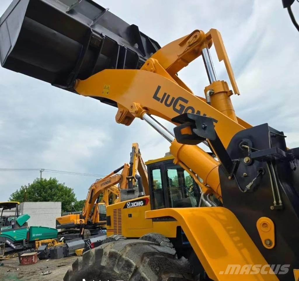 LiuGong 862 H Utovarivači na točkove