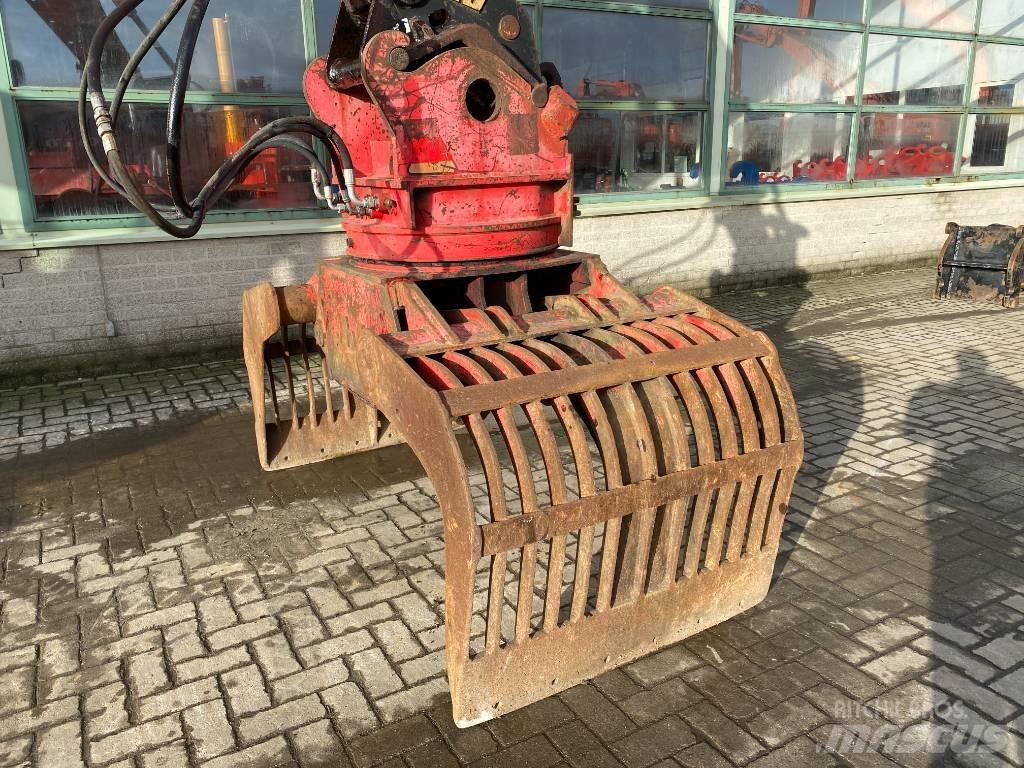 Verachterd VRG-30 Grabulje