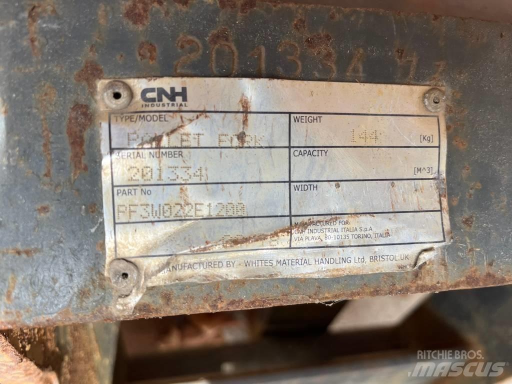 CNH 321 Ostale komponente za građevinarstvo