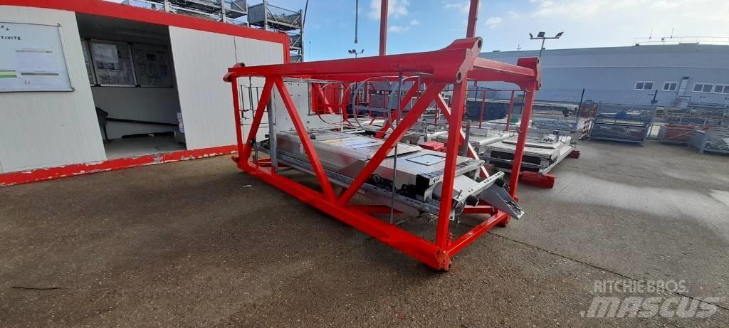 Liebherr LiUp 200 Utovorne dizalice, vitla i liftovi za materijal
