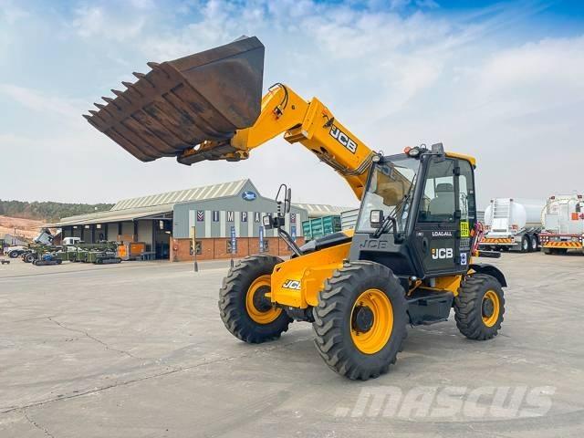 JCB 530-70 HI VIZ Teleskopski viljuškari