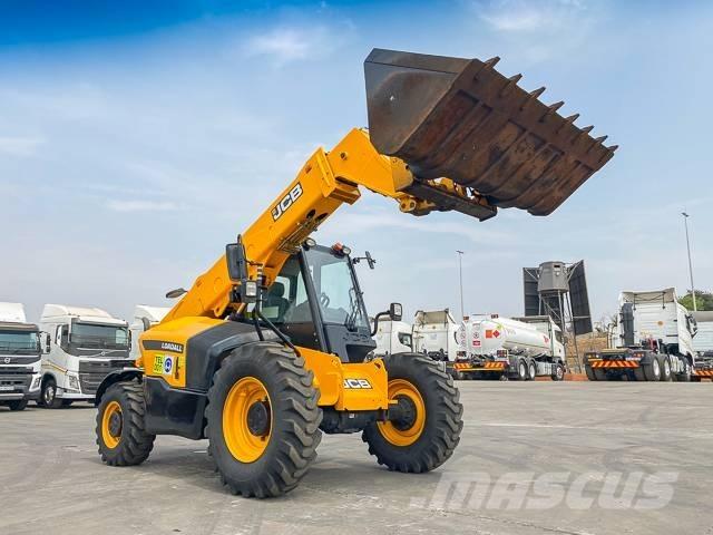 JCB 530-70 HI VIZ Teleskopski viljuškari