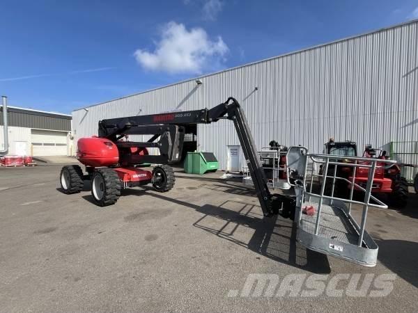 Manitou 200ATJ Zglobne podizne platforme