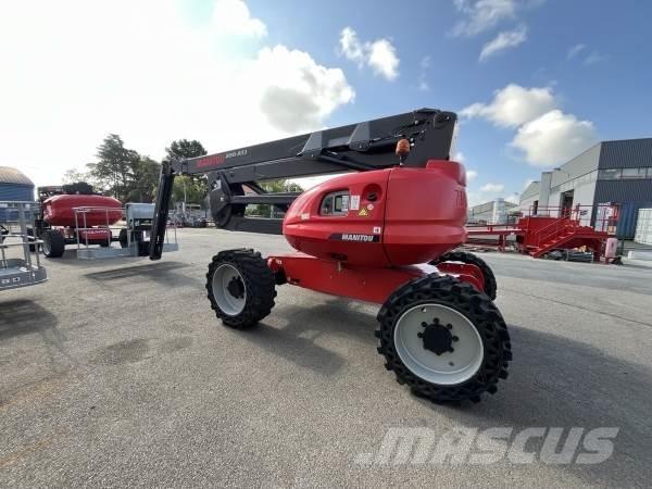 Manitou 200ATJ Zglobne podizne platforme