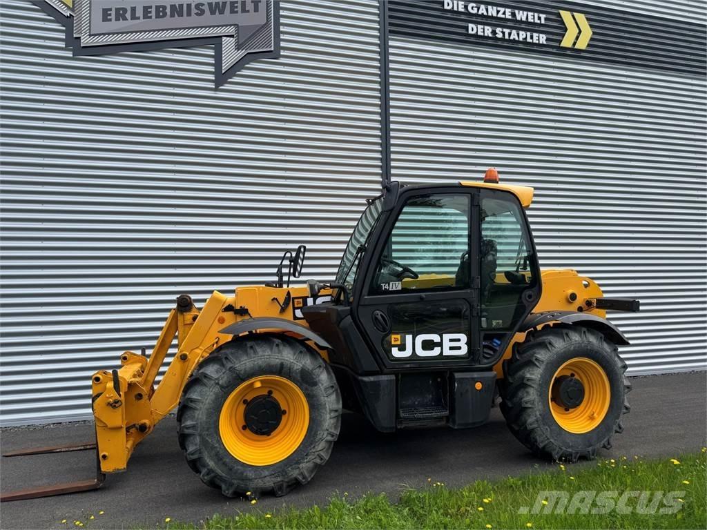 JCB 541-70 Viljuškari - ostalo