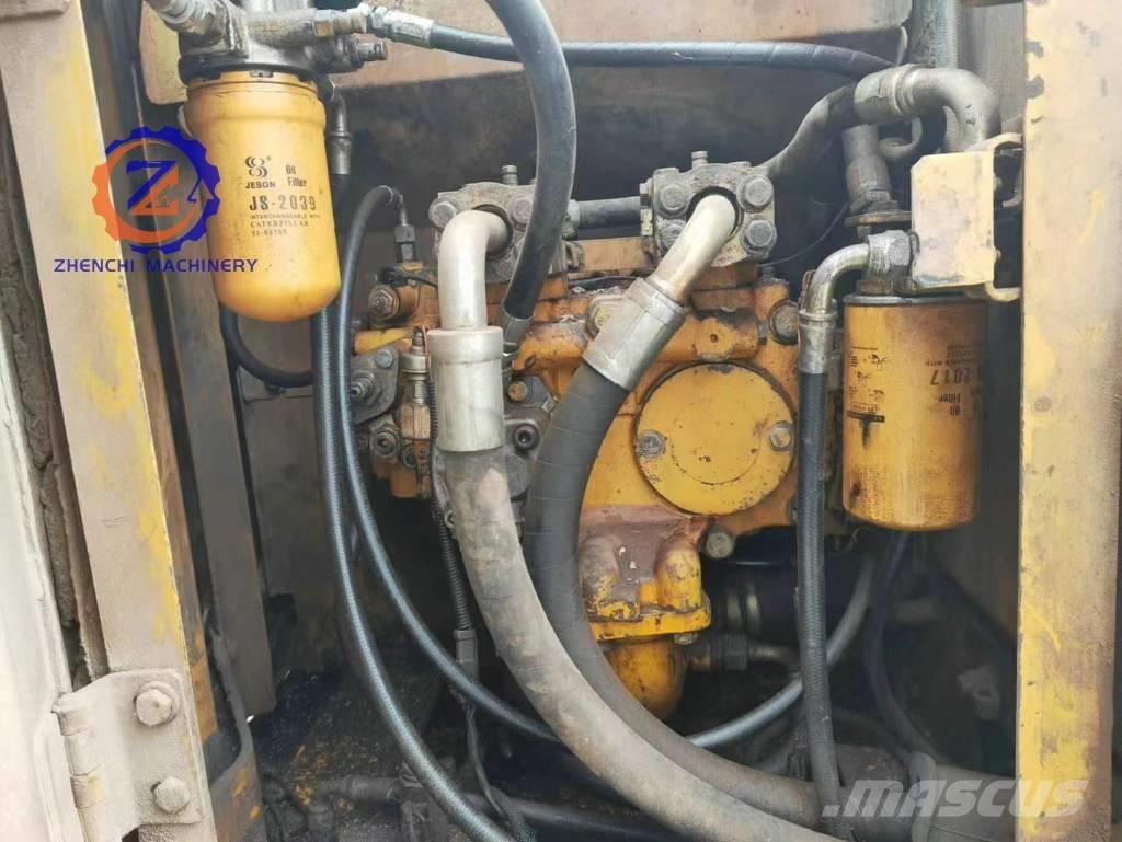 CAT 320 C U Bageri guseničari