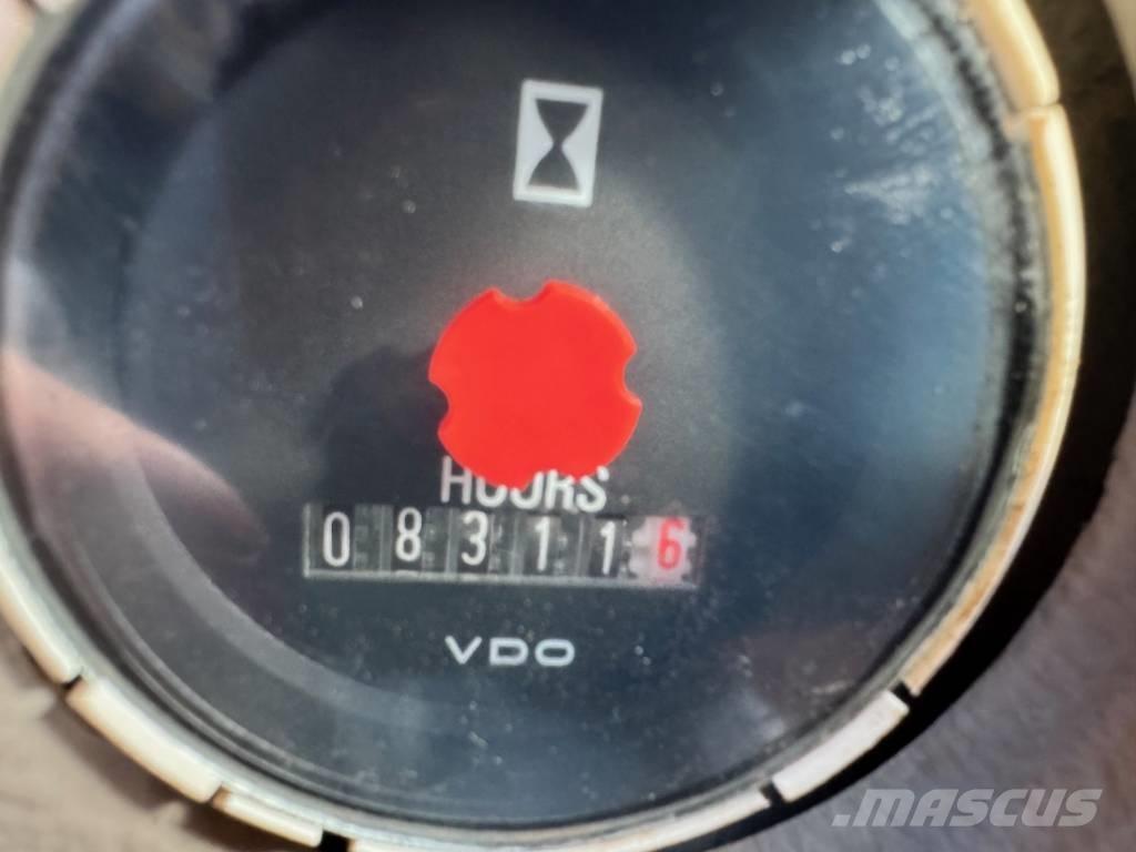 Volvo L 60 G Utovarivači na točkove