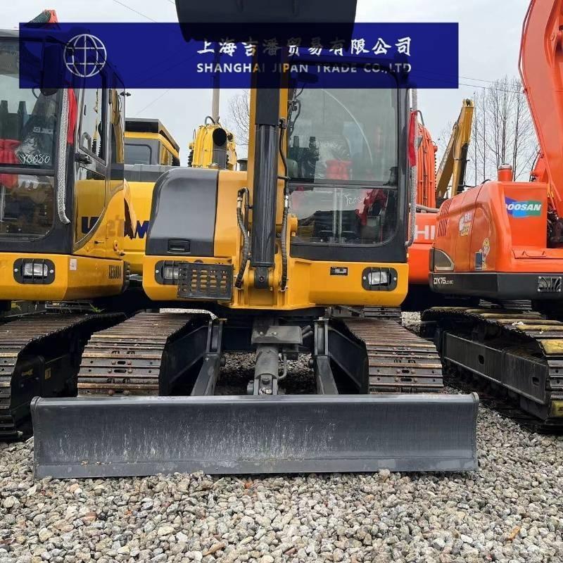 XCMG XE 60 DA Bageri guseničari