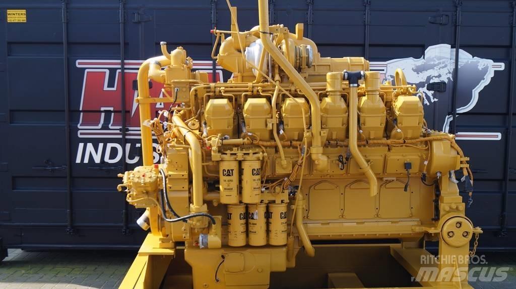 CAT 3512 Motori za građevinarstvo
