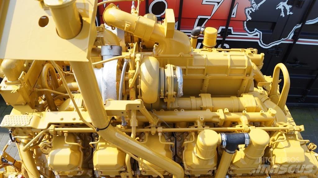 CAT 3512 Motori za građevinarstvo