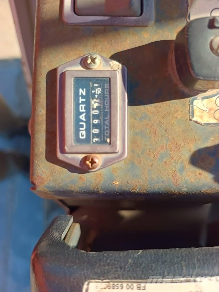 Bobcat 322 D Mini bageri < 7t