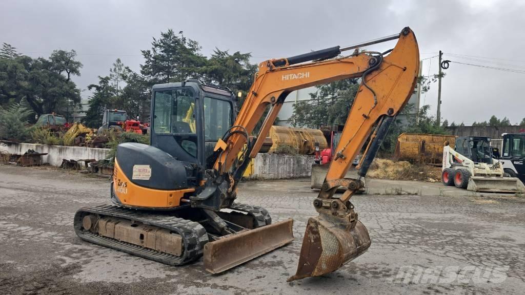 Hitachi ZX 40 U-2 Mini bageri < 7t