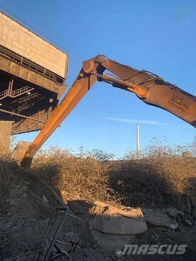 Liebherr R934B EW Polovni specijalni bageri