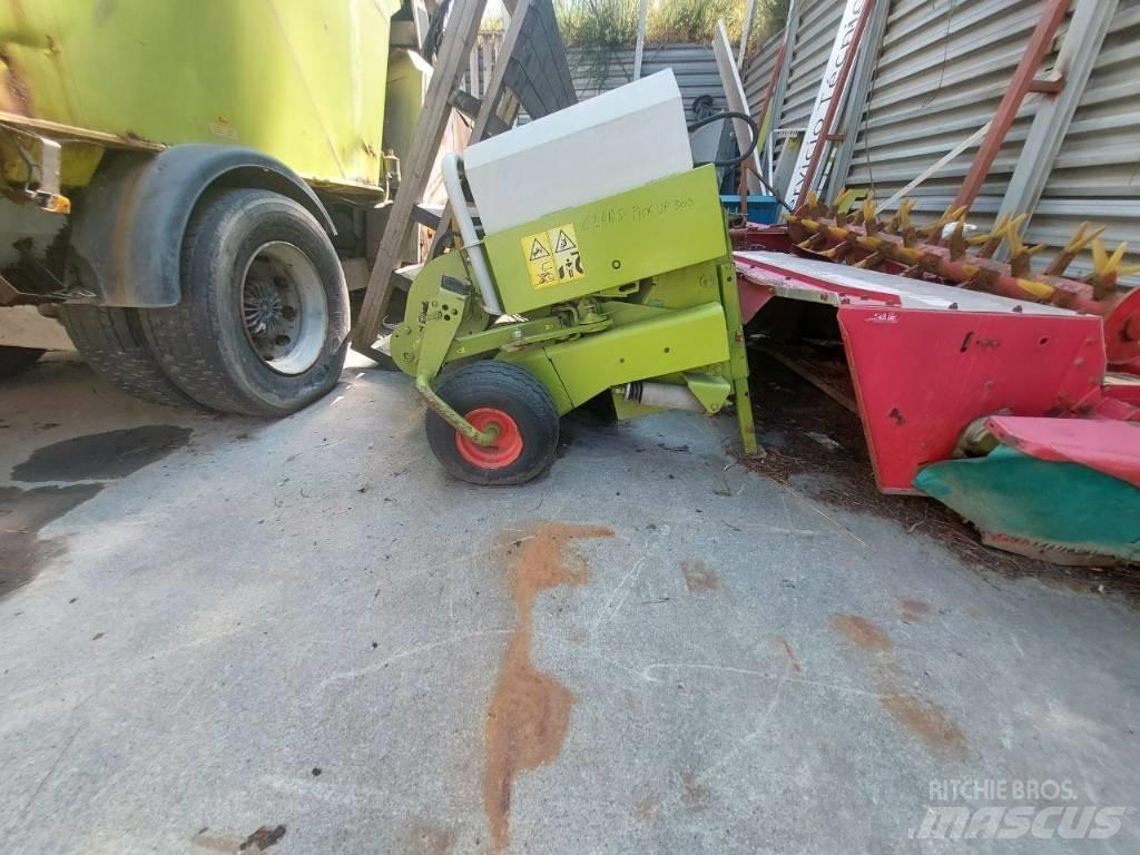 CLAAS Pick Up 300 HD Ostala oprema za žetvu stočne hrane