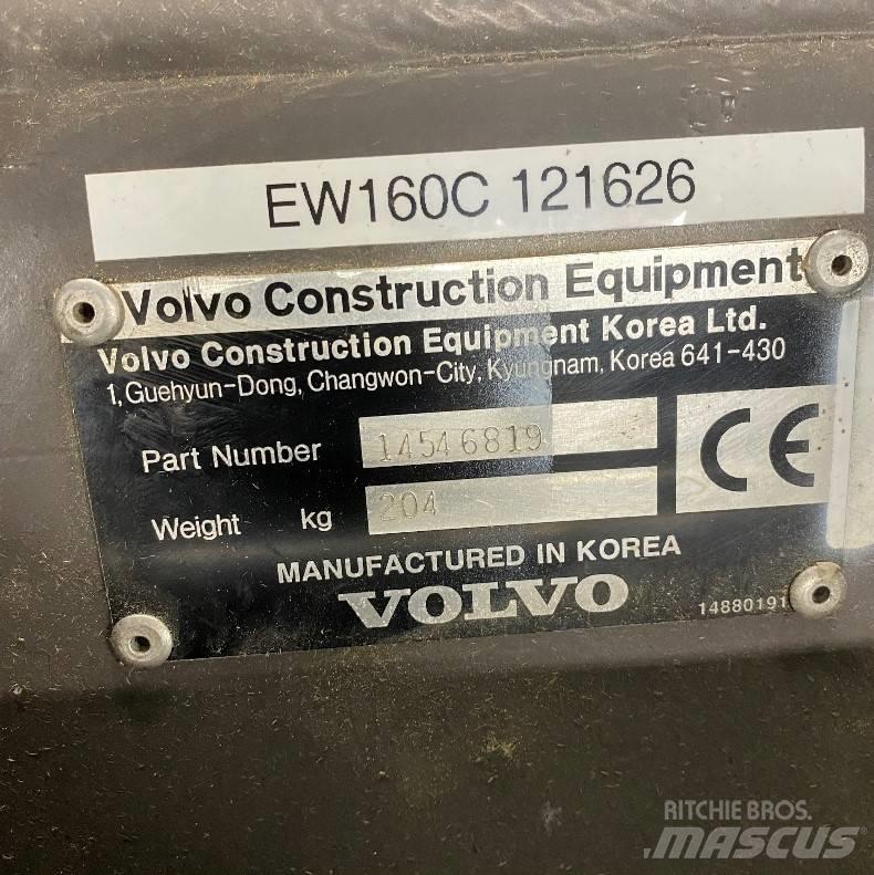 Volvo S1 Brze spojke