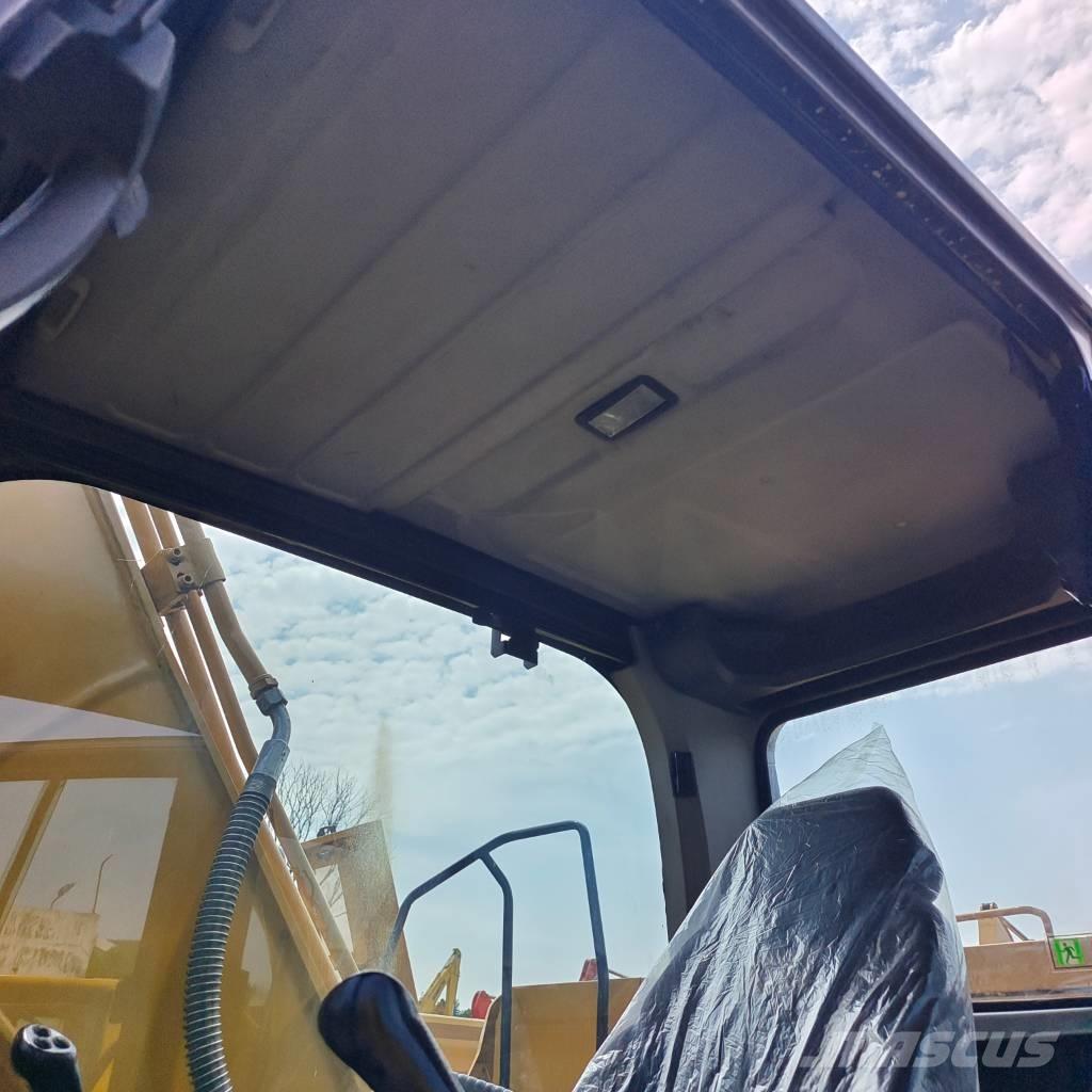 CAT 320 GC Bageri guseničari