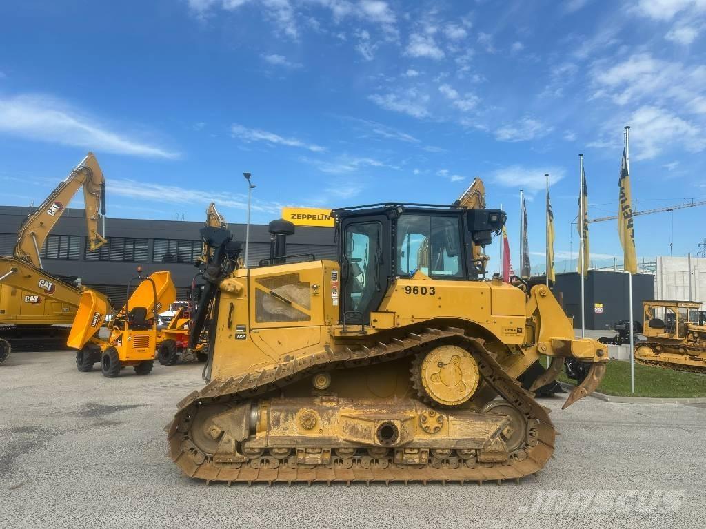 CAT D 6 XE Buldožeri guseničari
