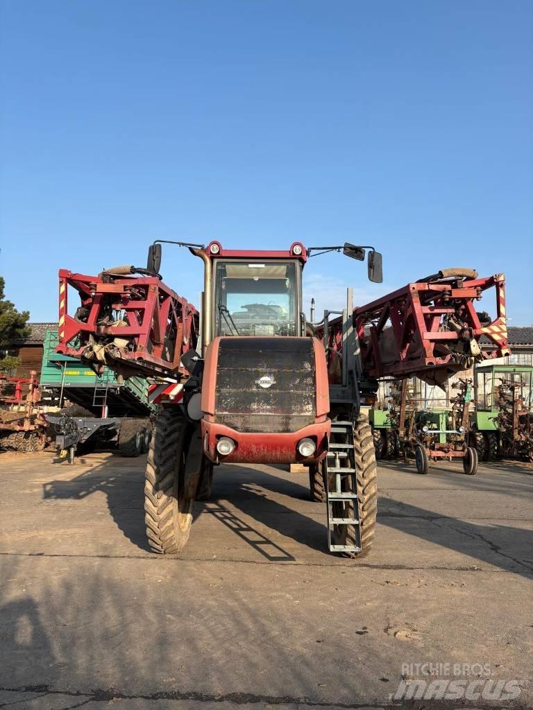 Hardi Alpha 4100 Samohodne prskalice