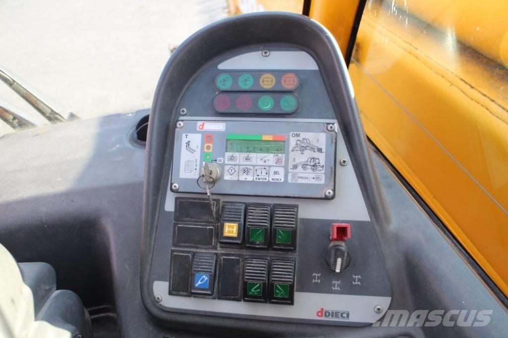 Dieci 35.16 Teleskopski viljuškari