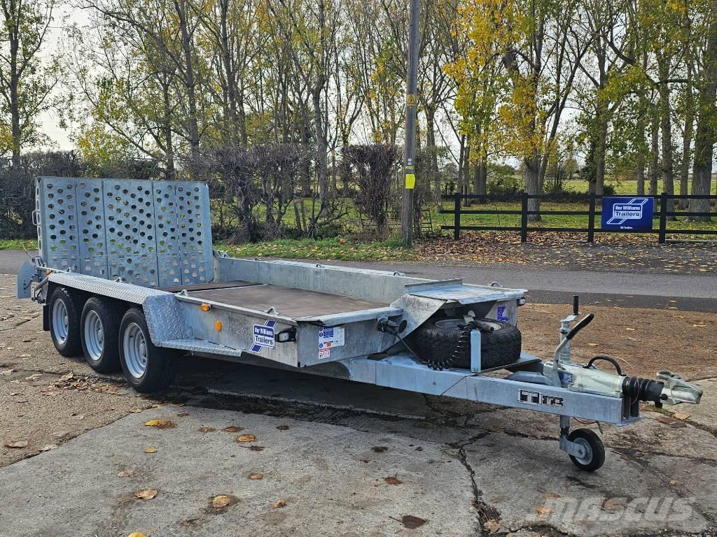 Ifor Williams GH 146 Auto prikolice