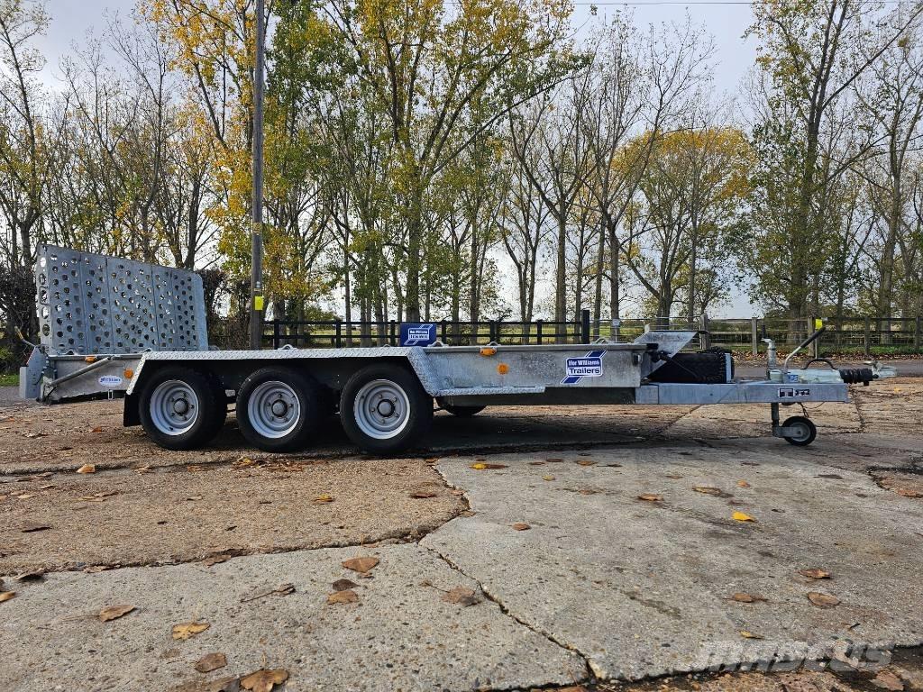 Ifor Williams GH 146 Auto prikolice