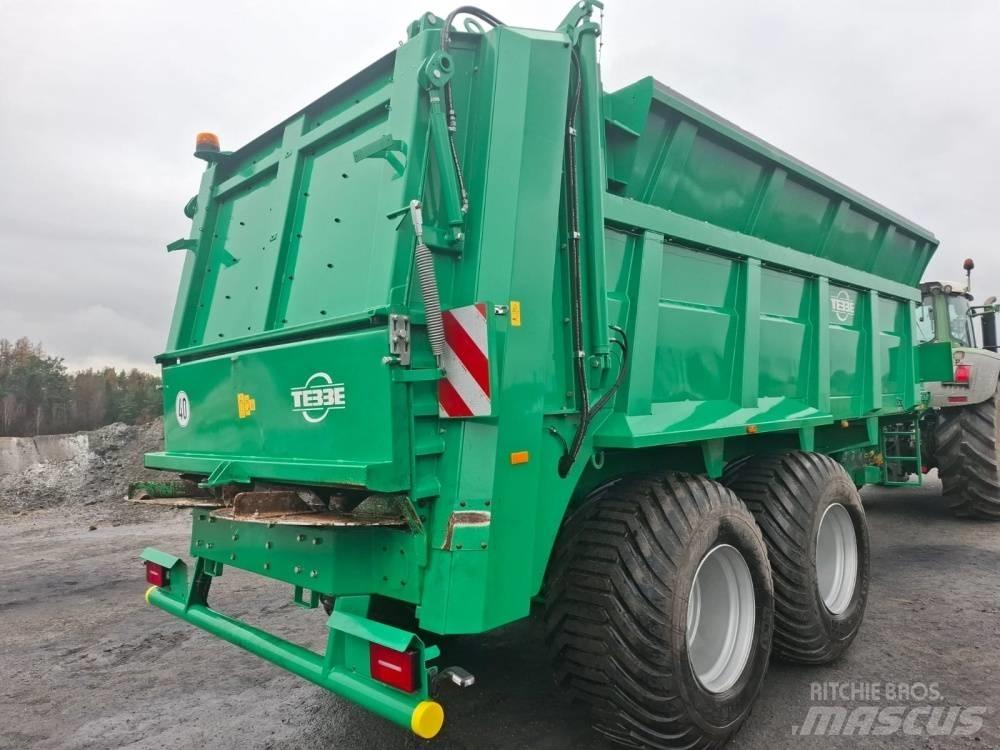 Tebbe KS 230 Rasturači đubriva