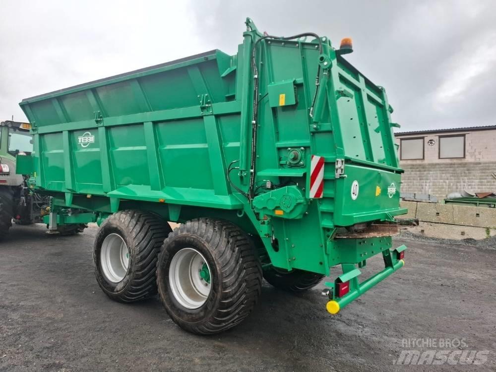 Tebbe KS 230 Rasturači đubriva