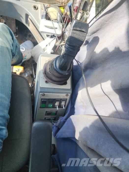 Demag AC 100 Polovne dizalice za sve terene