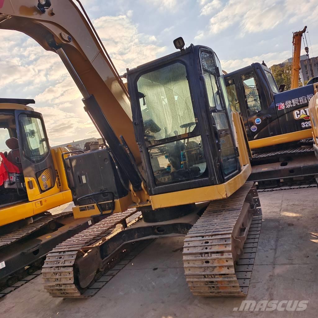 CAT 307 E Mini bageri < 7t