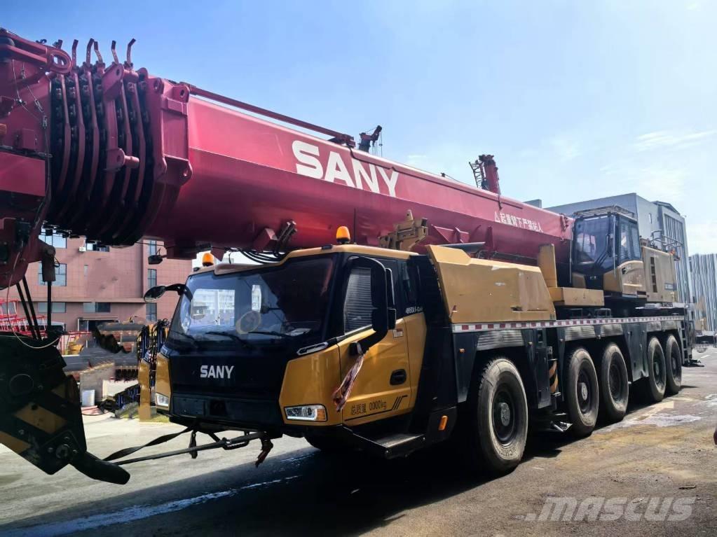 Sany SAC3000C8-8 Polovne dizalice za sve terene