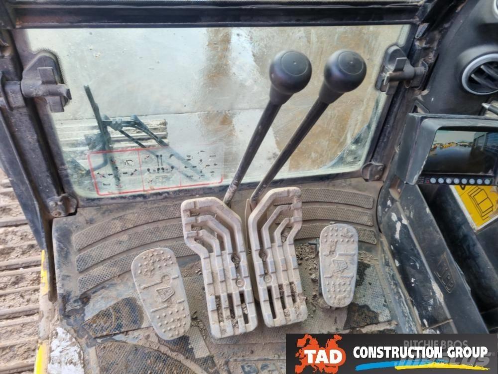 JCB JS 240 LC Bageri guseničari