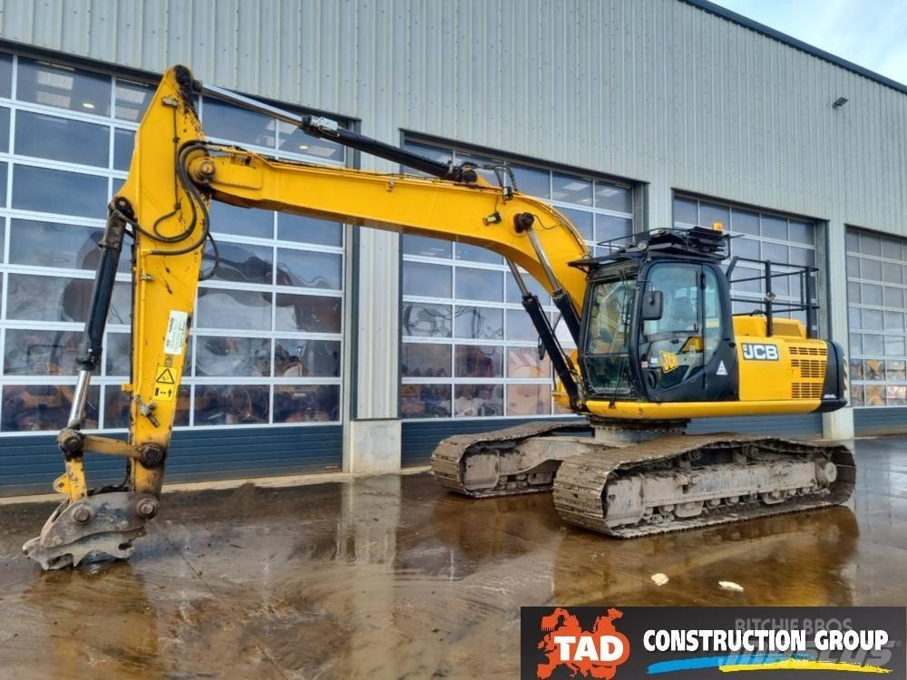 JCB JS 240 LC Bageri guseničari