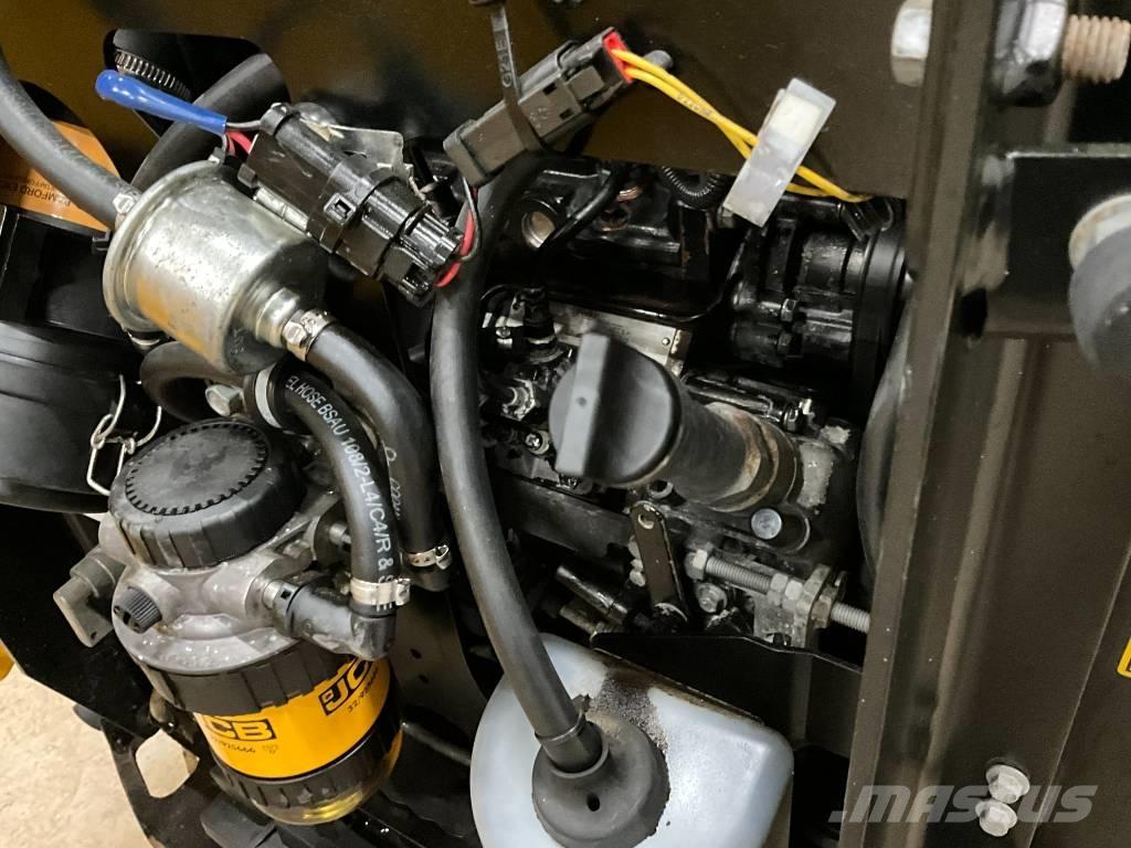 JCB 16 C-1 Mini bageri < 7t