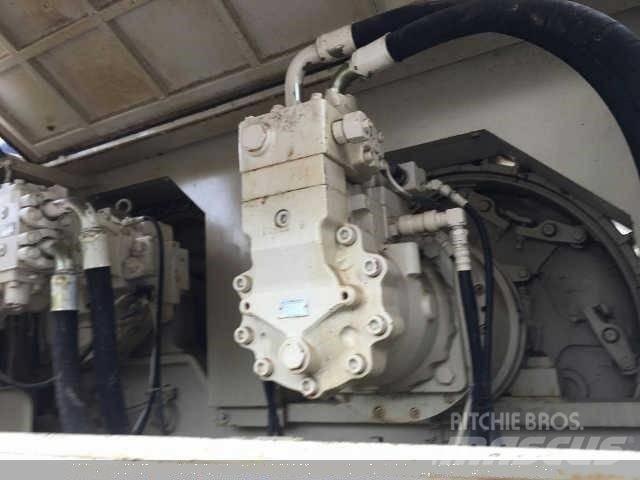 Terex HC 110 Derik kranovi