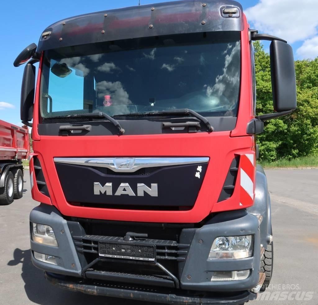 MAN TGS 18.480 BLS Tegljači