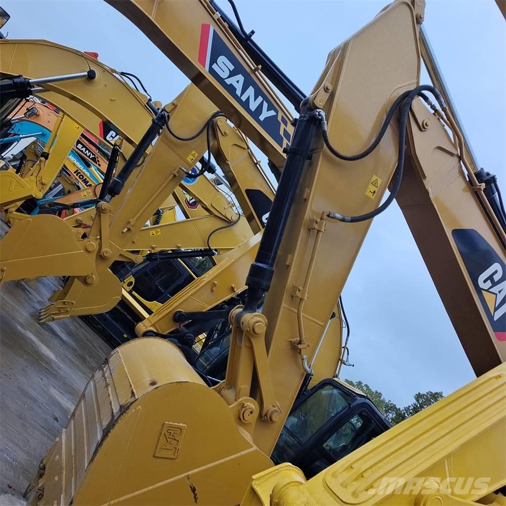 CAT 320 D L Bageri guseničari