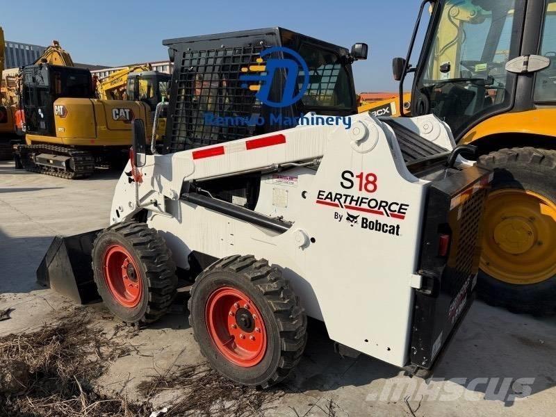 Bobcat S 18 Skid steer mini utovarivači