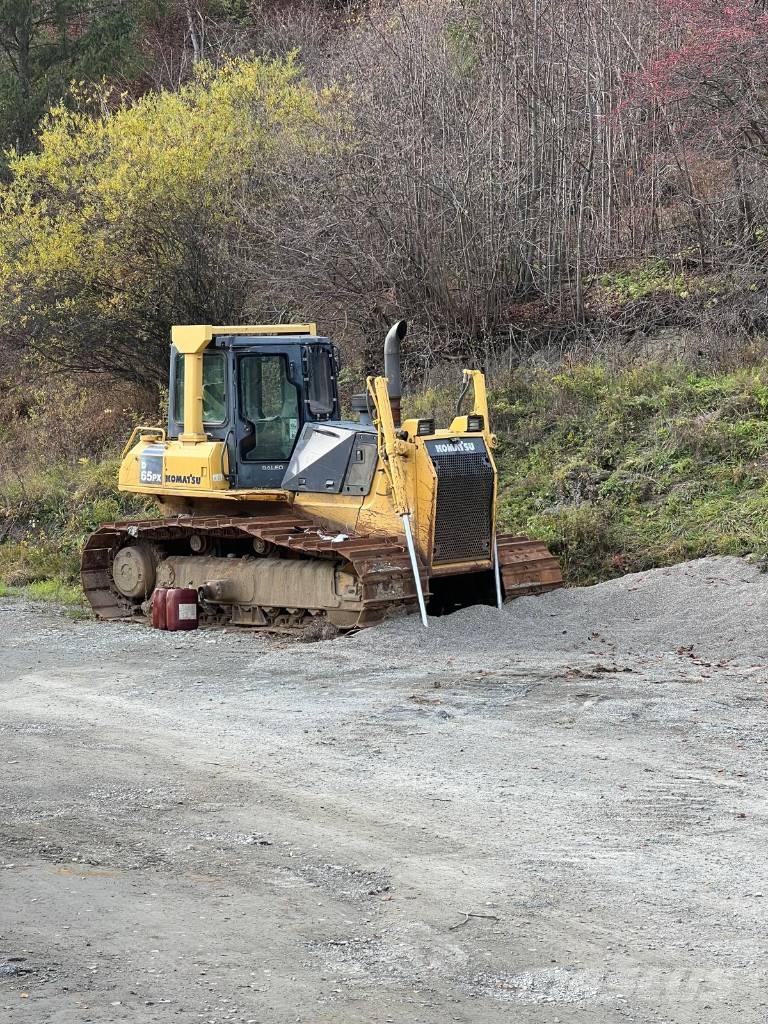 Komatsu D 65 PX Radijatori