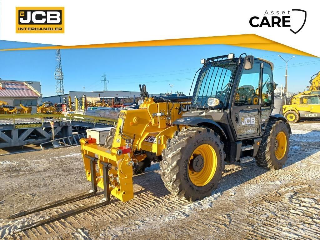 JCB 535-95 Teleskopski viljuškari