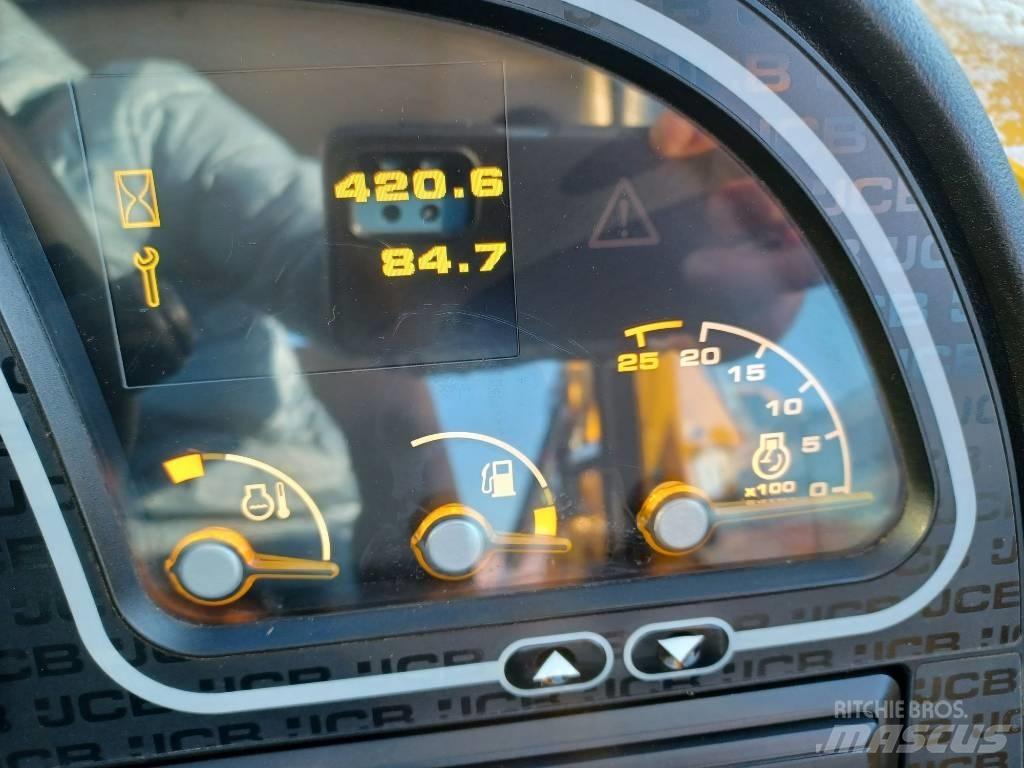 JCB 535-95 Teleskopski viljuškari