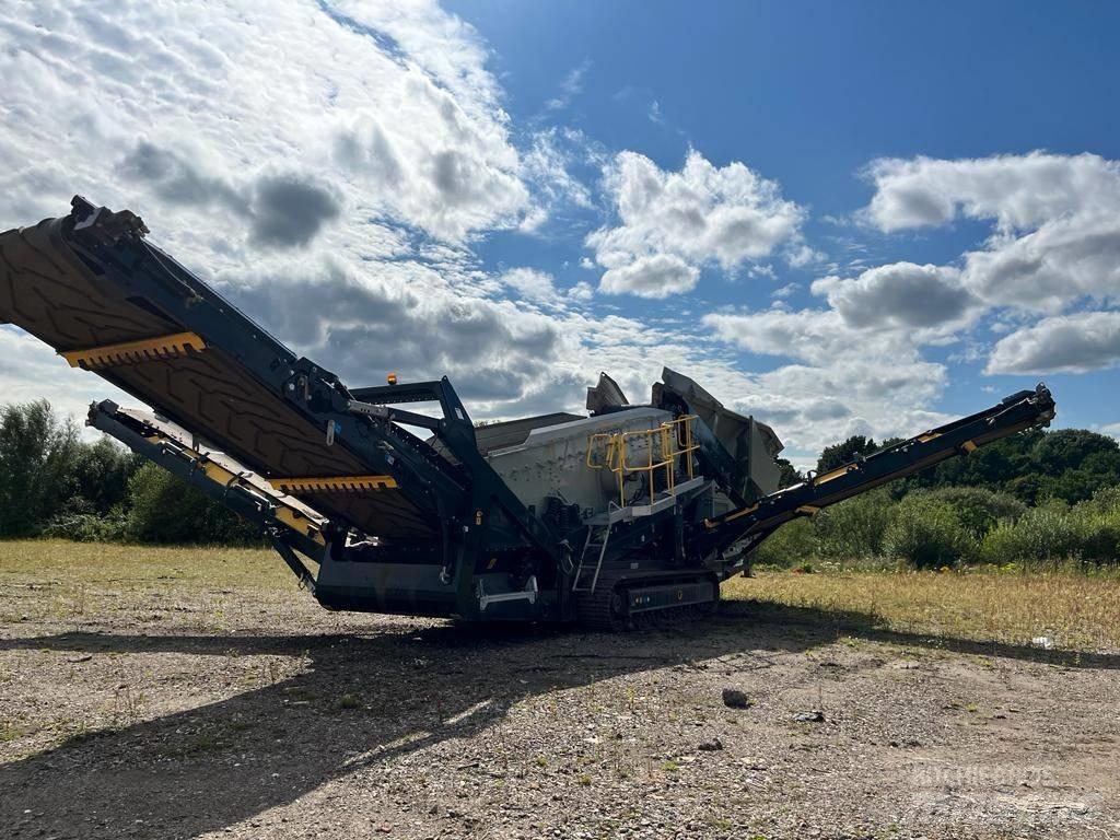 Lippmann 620 R Mobilna sita