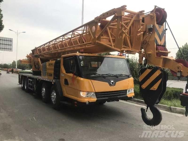 XCMG QY70KC Polovne dizalice za sve terene
