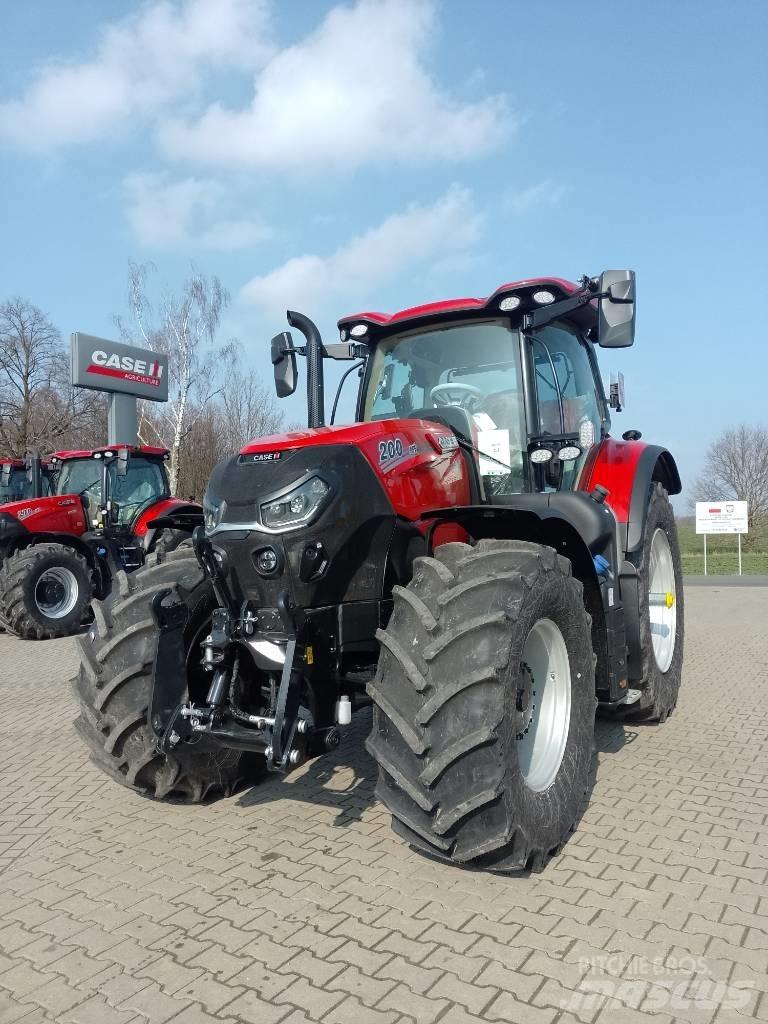 Case IH Puma 200 Traktori