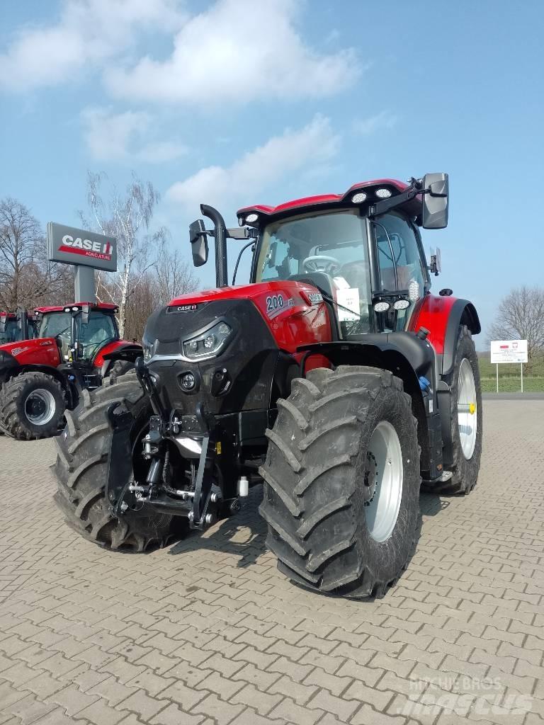 Case IH Puma 200 Traktori