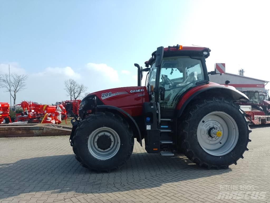 Case IH Puma 200 Traktori