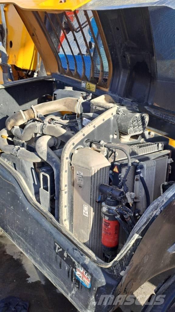 JCB 540-170 Teleskopski viljuškari