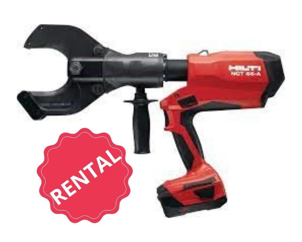 Hilti NCT85A Oprema za skele