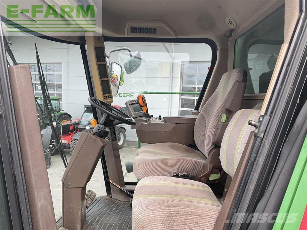 John Deere t560hm Kombajni