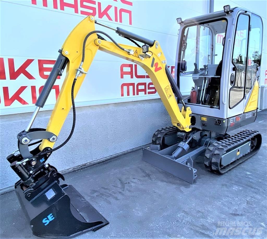 Wacker Neuson ET 16 Mini bageri < 7t