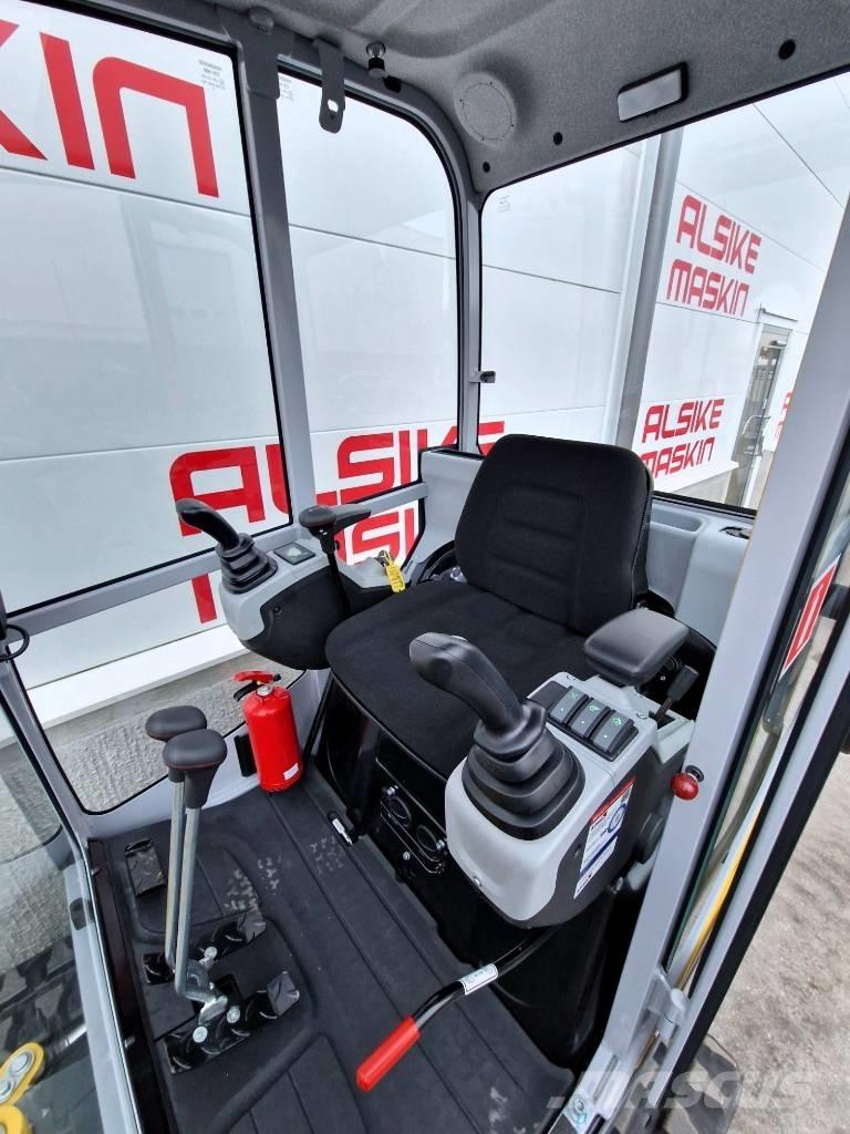 Wacker Neuson ET 16 Mini bageri < 7t